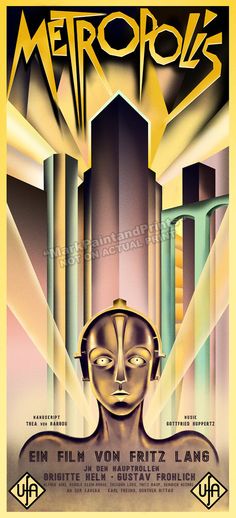 metropolis poster 2