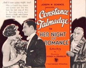 Her Night of Romance (1